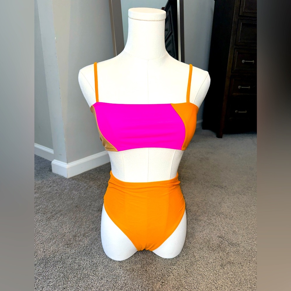 Ellejay high waisted bikini